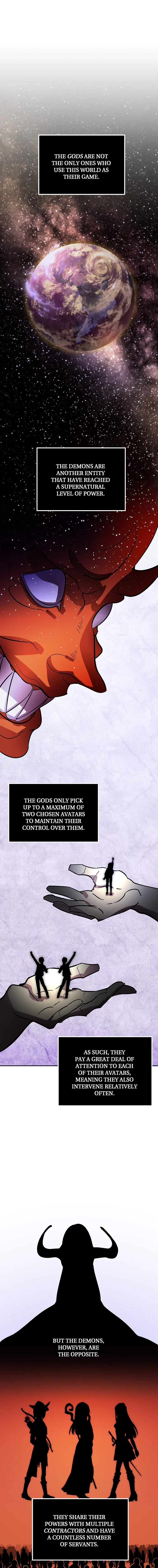 Return to Player, Chapter 46 - Jaun Shin, the Contractor (1), page 1