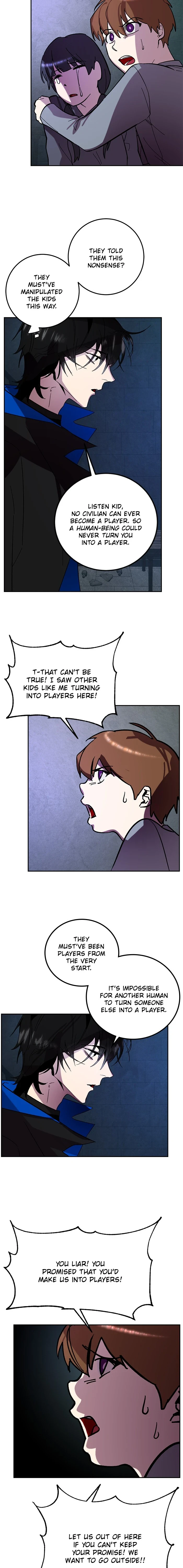 Return to Player, Chapter 46 - Jaun Shin, the Contractor (1), page 12