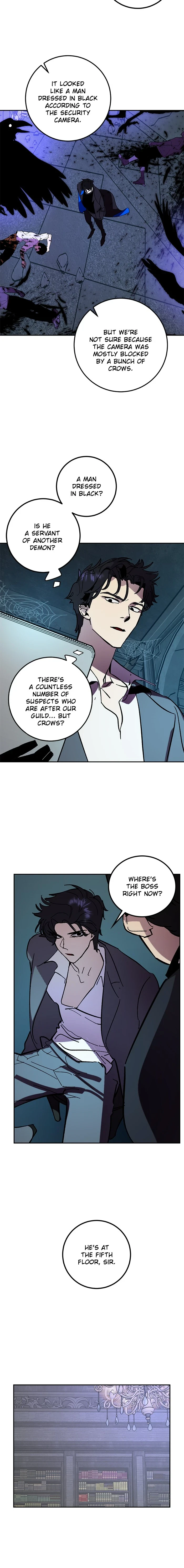 Return to Player, Chapter 46 - Jaun Shin, the Contractor (1), page 16