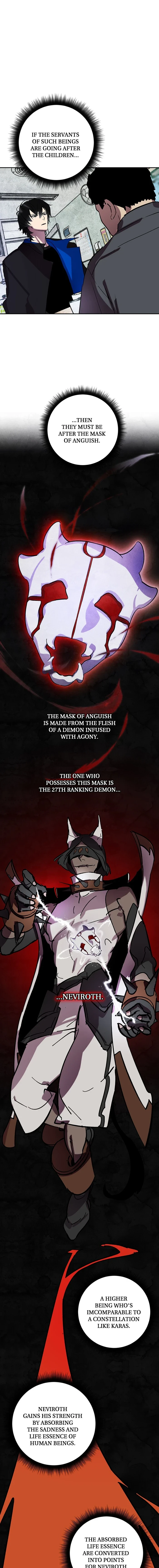 Return to Player, Chapter 46 - Jaun Shin, the Contractor (1), page 3
