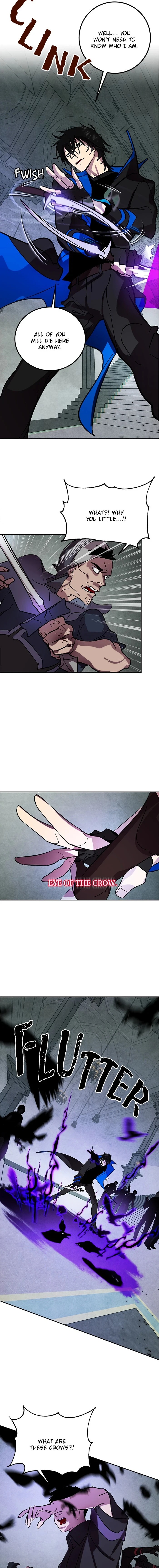 Return to Player, Chapter 46 - Jaun Shin, the Contractor (1), page 7
