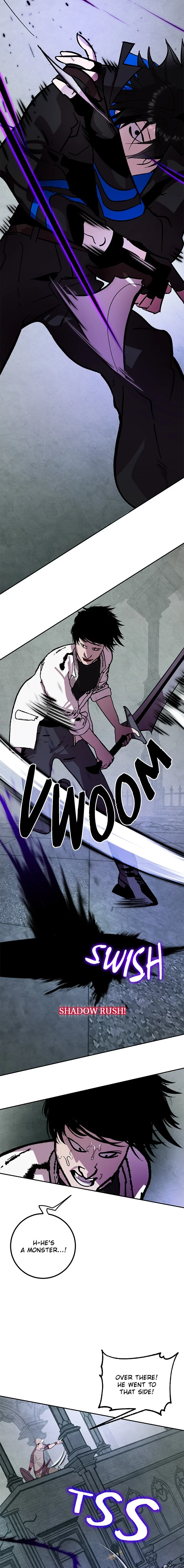 Return to Player, Chapter 46 - Jaun Shin, the Contractor (1), page 9