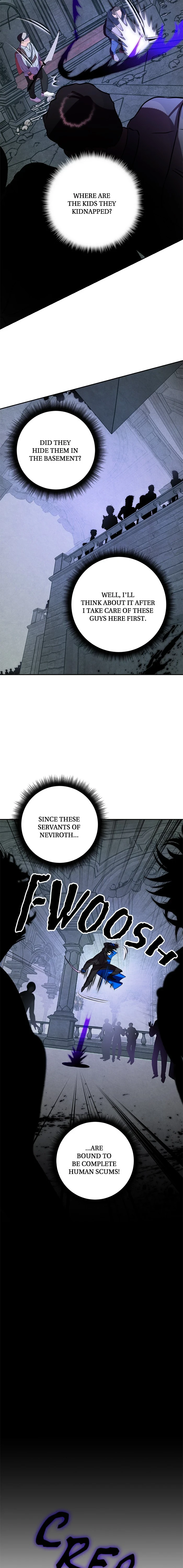 Return to Player, Chapter 46 - Jaun Shin, the Contractor (1), page 10