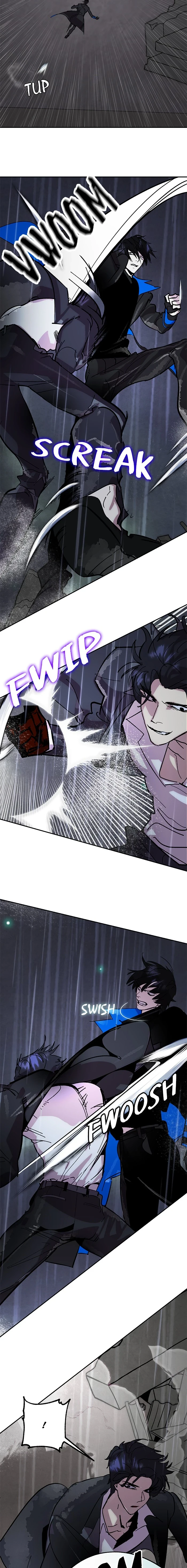 Return to Player, Chapter 49 - Mask of Anguish (1), page 13
