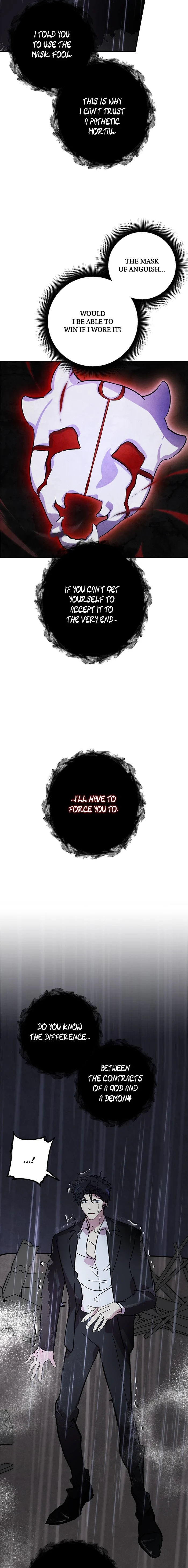 Return to Player, Chapter 49 - Mask of Anguish (1), page 15