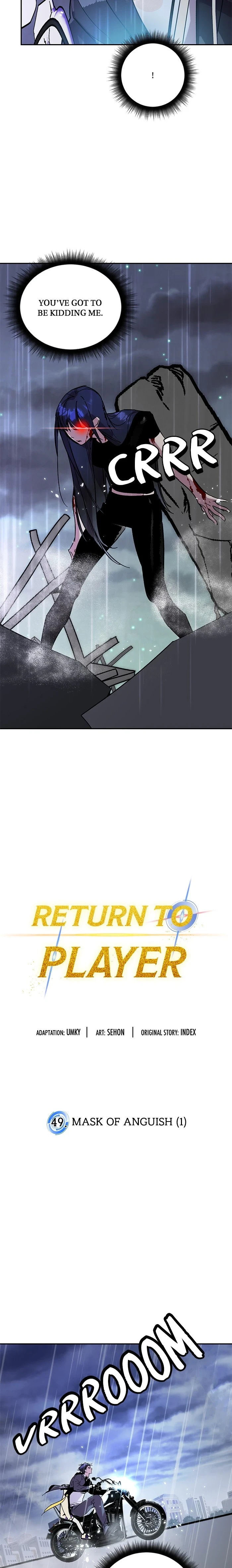 Return to Player, Chapter 49 - Mask of Anguish (1), page 4
