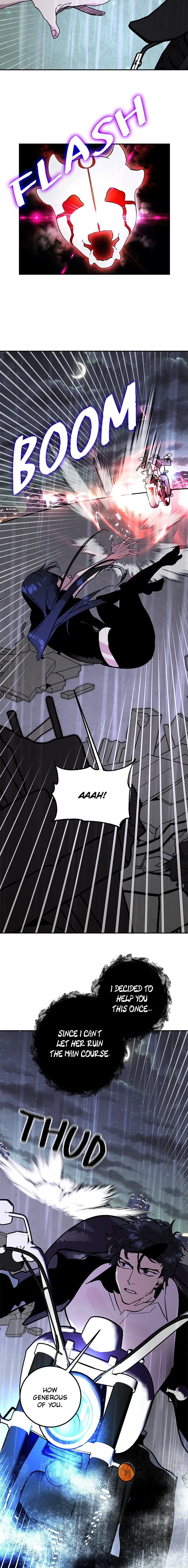 Return to Player, Chapter 49 - Mask of Anguish (1), page 6