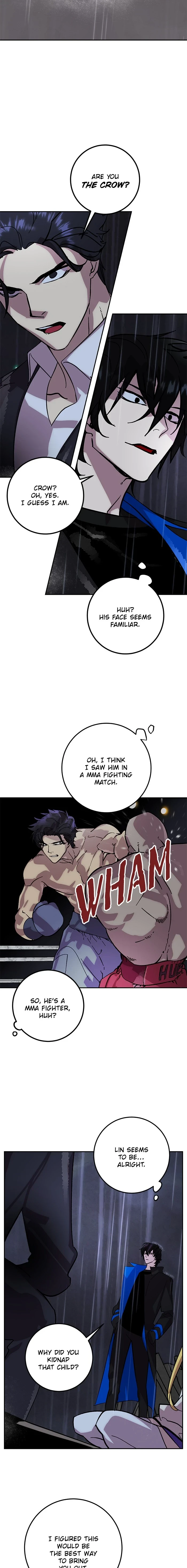Return to Player, Chapter 49 - Mask of Anguish (1), page 10