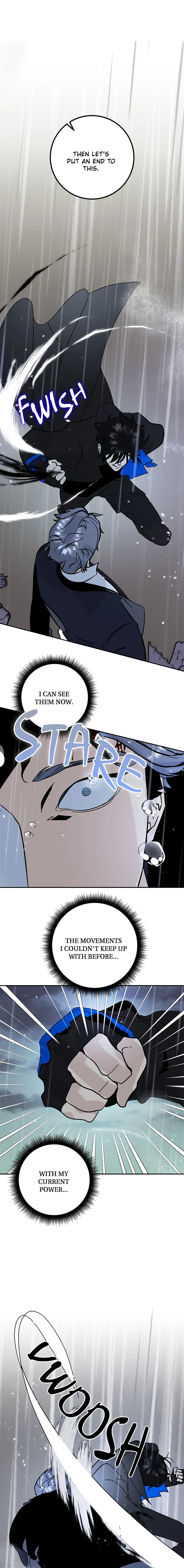 Return to Player, Chapter 50 - Mask of Anguish (2), page 11