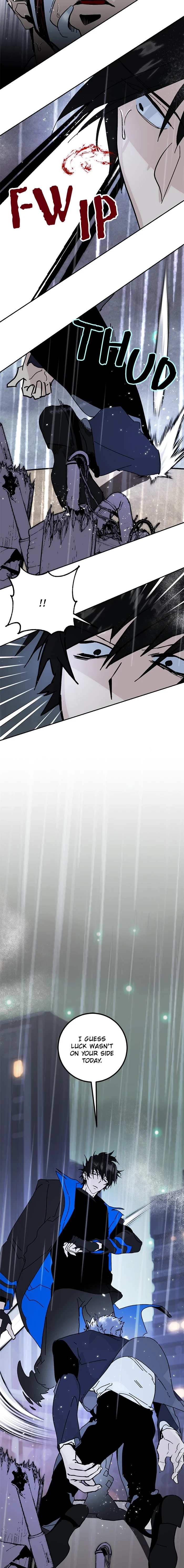 Return to Player, Chapter 50 - Mask of Anguish (2), page 13