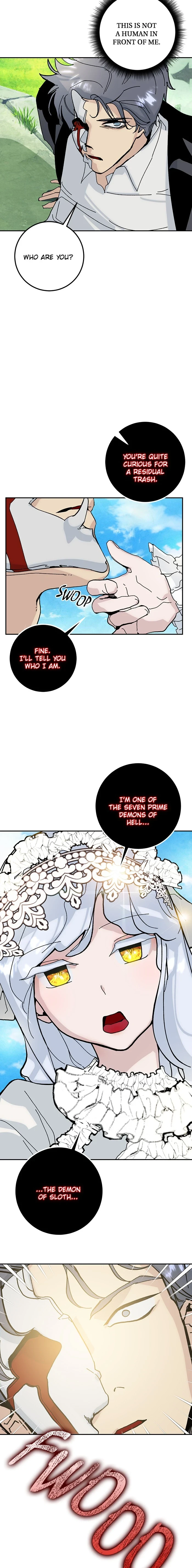 Return to Player, Chapter 50 - Mask of Anguish (2), page 18