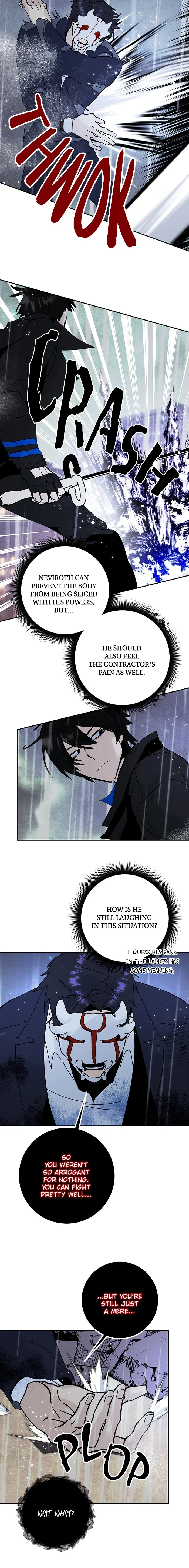 Return to Player, Chapter 50 - Mask of Anguish (2), page 5