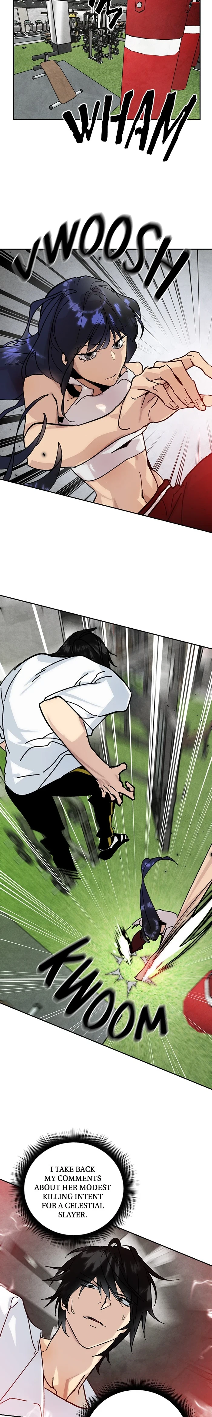 Return to Player, Chapter 52 - Kirin Child (Season 2 Premiere), page 2