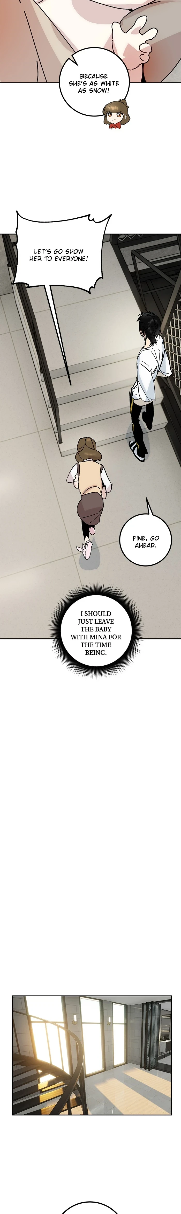 Return to Player, Chapter 52 - Kirin Child (Season 2 Premiere), page 12