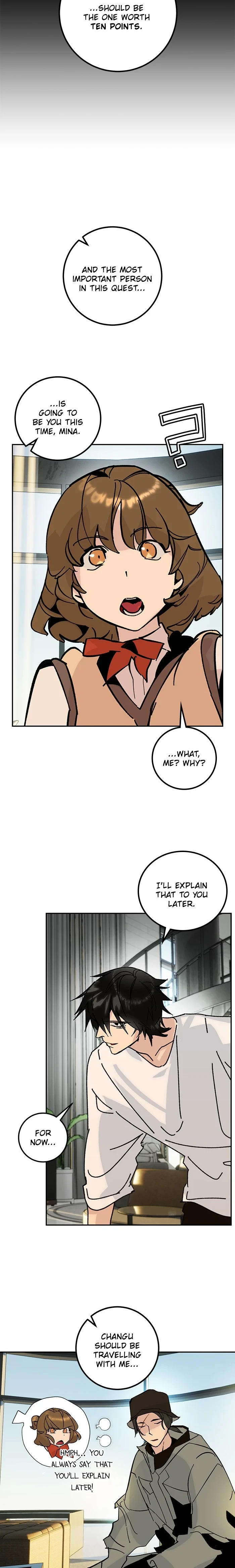 Return to Player, Chapter 52 - Kirin Child (Season 2 Premiere), page 17