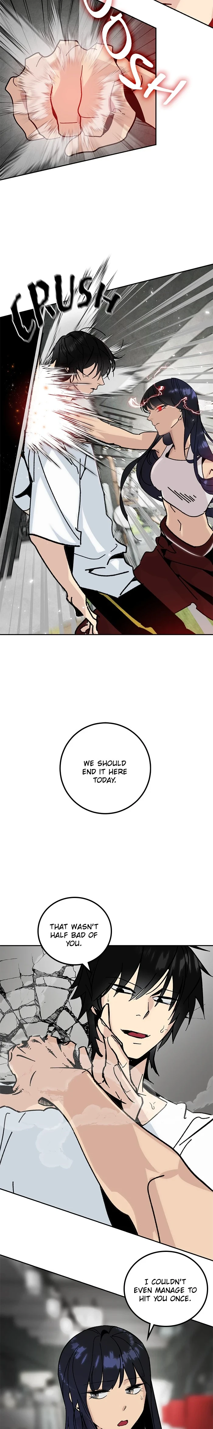 Return to Player, Chapter 52 - Kirin Child (Season 2 Premiere), page 4