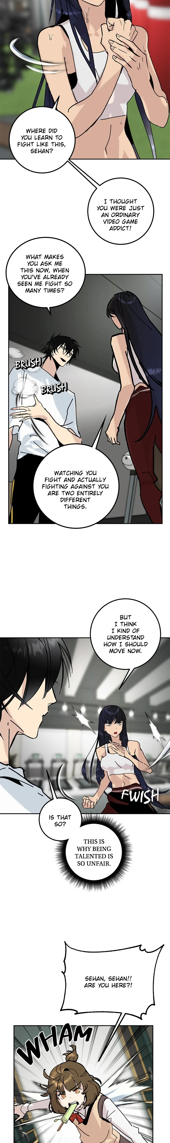 Return to Player, Chapter 52 - Kirin Child (Season 2 Premiere), page 5