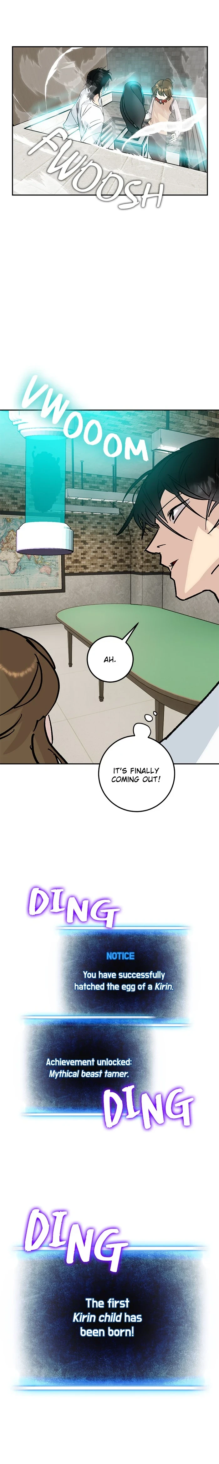 Return to Player, Chapter 52 - Kirin Child (Season 2 Premiere), page 8