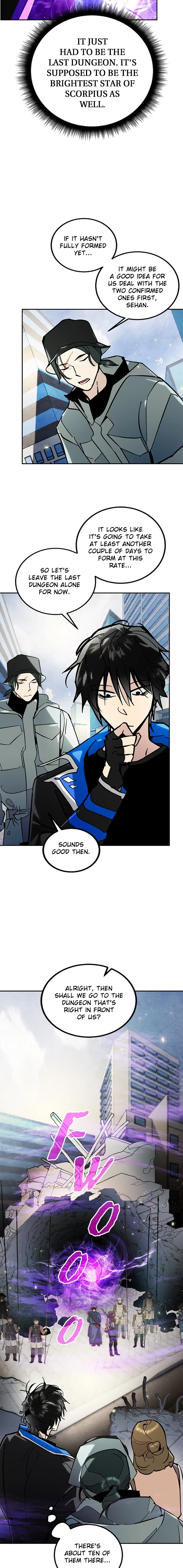 Return to Player, Chapter 56 - Hidden Bomb (2), page 16