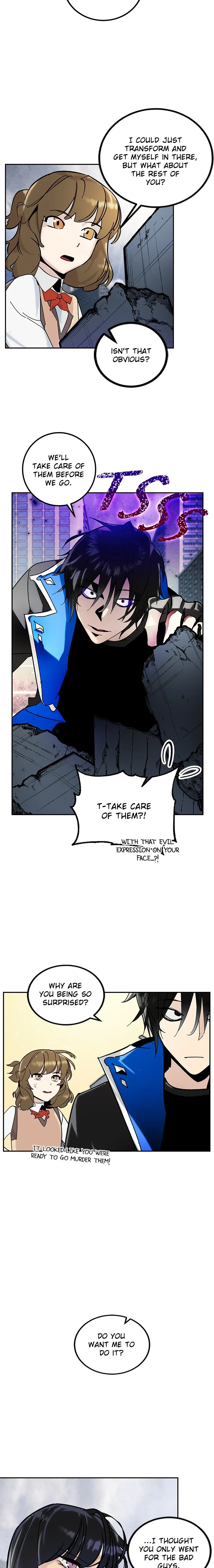Return to Player, Chapter 56 - Hidden Bomb (2), page 17