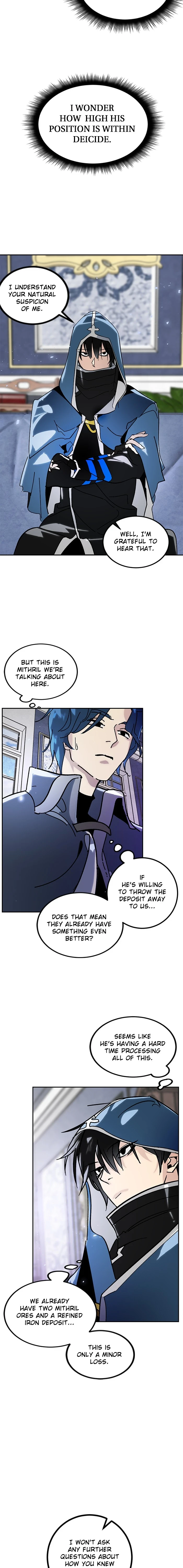 Return to Player, Chapter 56 - Hidden Bomb (2), page 5
