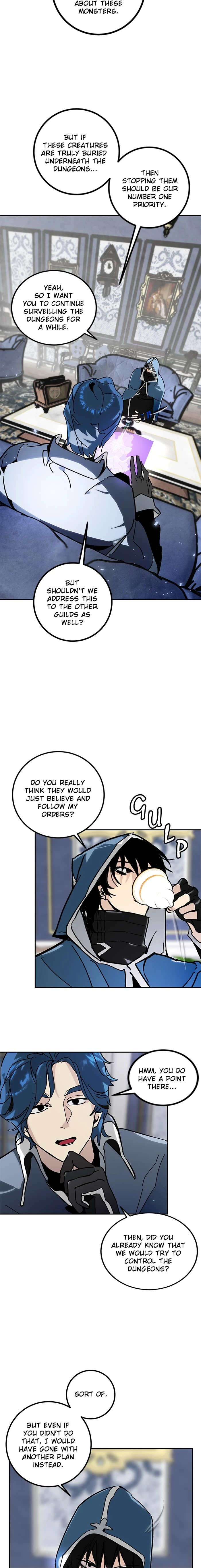 Return to Player, Chapter 56 - Hidden Bomb (2), page 6