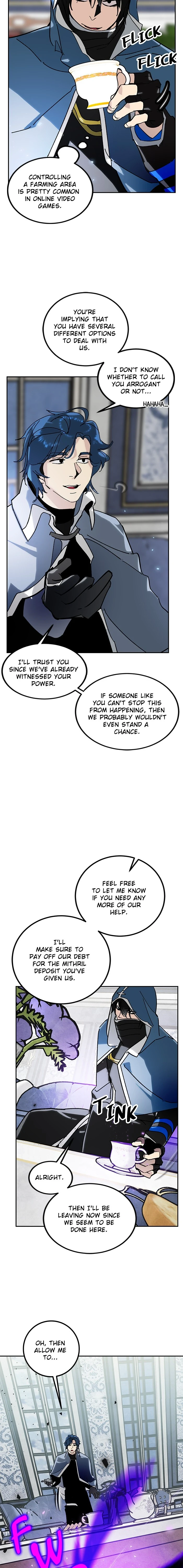 Return to Player, Chapter 56 - Hidden Bomb (2), page 7