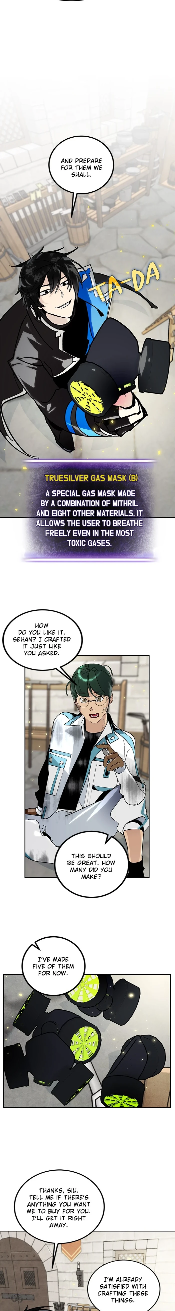 Return to Player, Chapter 56 - Hidden Bomb (2), page 9