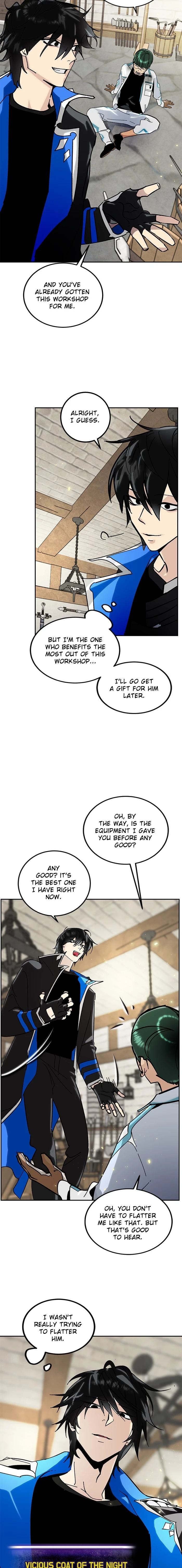 Return to Player, Chapter 56 - Hidden Bomb (2), page 10