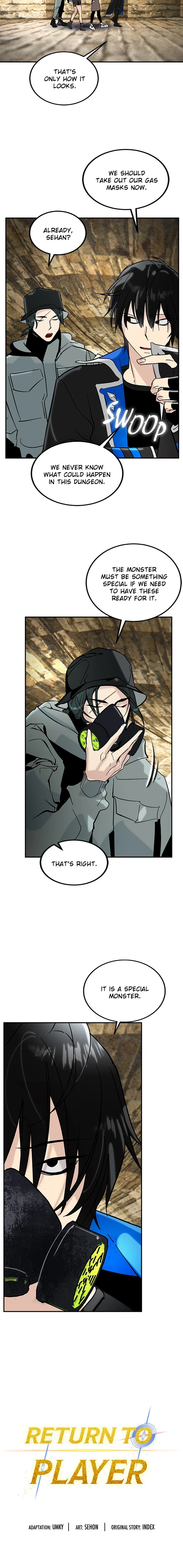 Return to Player, Chapter 57 - A Hero_s Heart (1), page 2