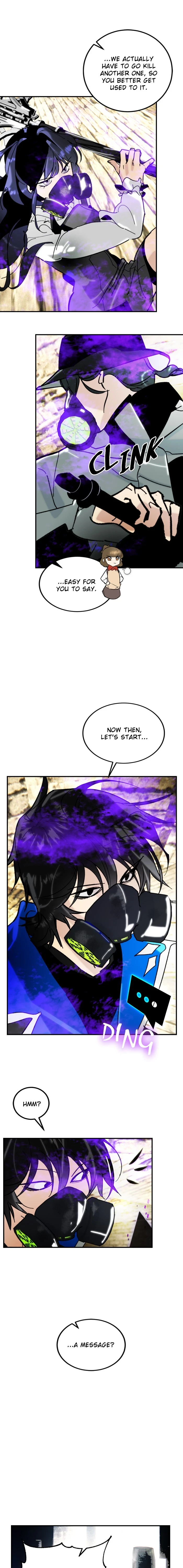 Return to Player, Chapter 57 - A Hero_s Heart (1), page 14