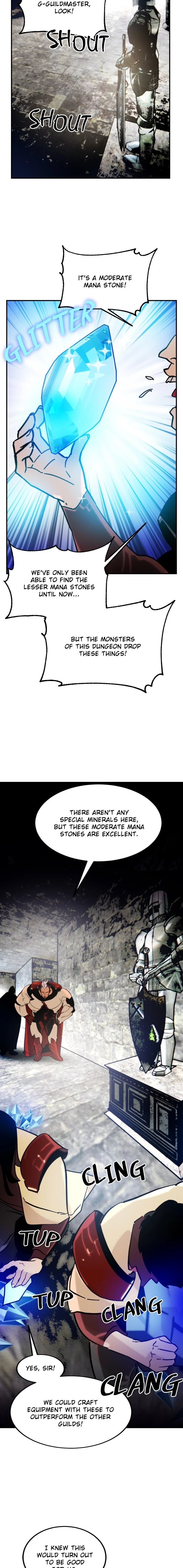 Return to Player, Chapter 57 - A Hero_s Heart (1), page 15