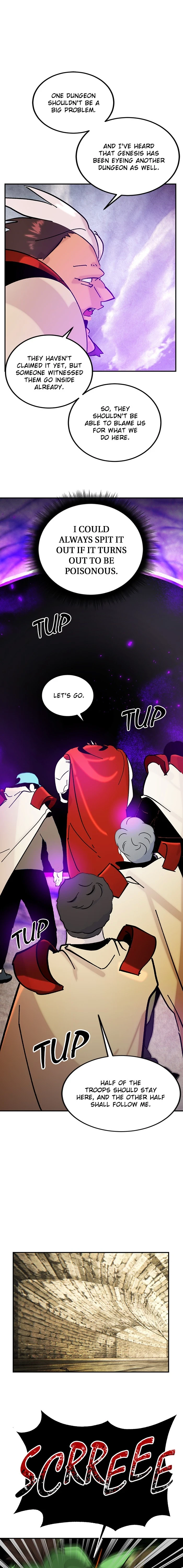 Return to Player, Chapter 57 - A Hero_s Heart (1), page 6
