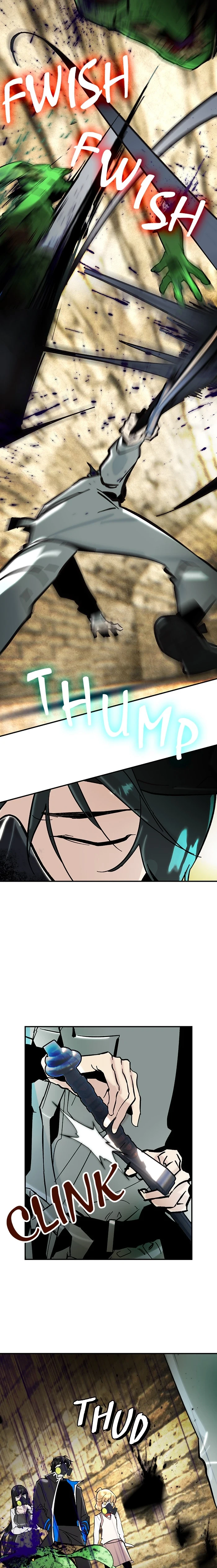 Return to Player, Chapter 57 - A Hero_s Heart (1), page 8