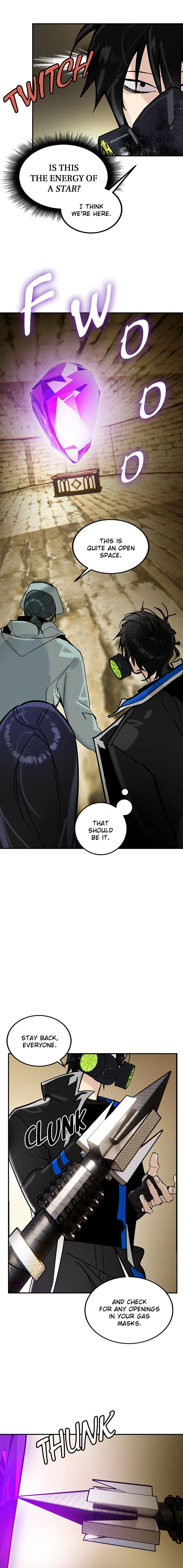 Return to Player, Chapter 57 - A Hero_s Heart (1), page 10