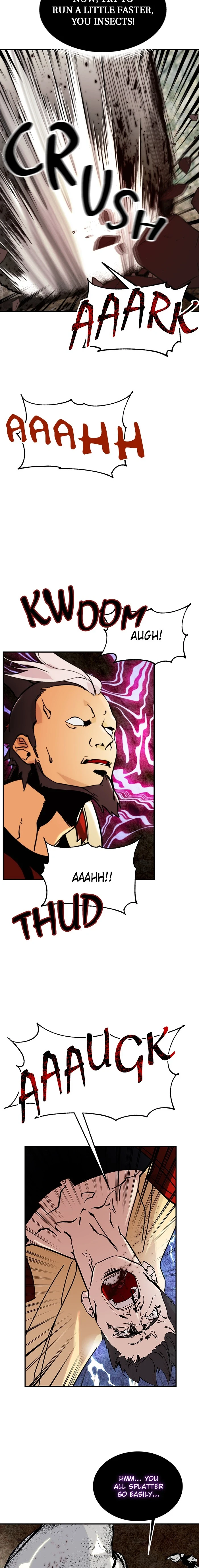 Return to Player, Chapter 58 - A Hero_s Heart (2), page 12