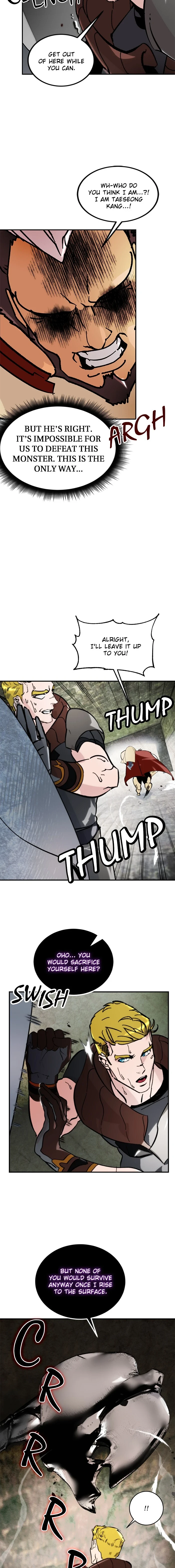 Return to Player, Chapter 58 - A Hero_s Heart (2), page 15