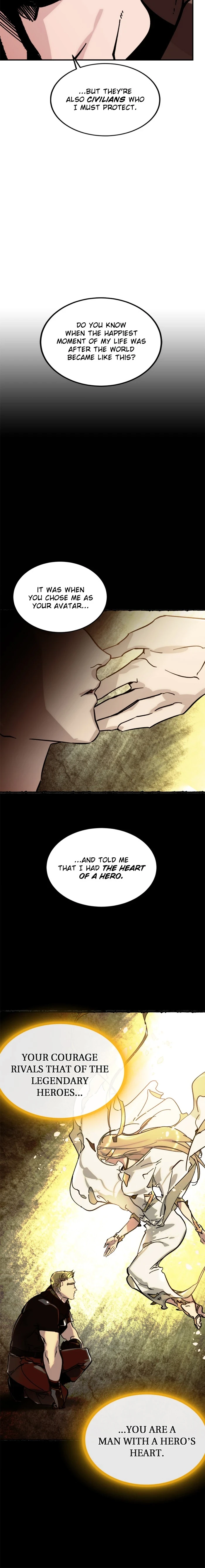 Return to Player, Chapter 58 - A Hero_s Heart (2), page 3