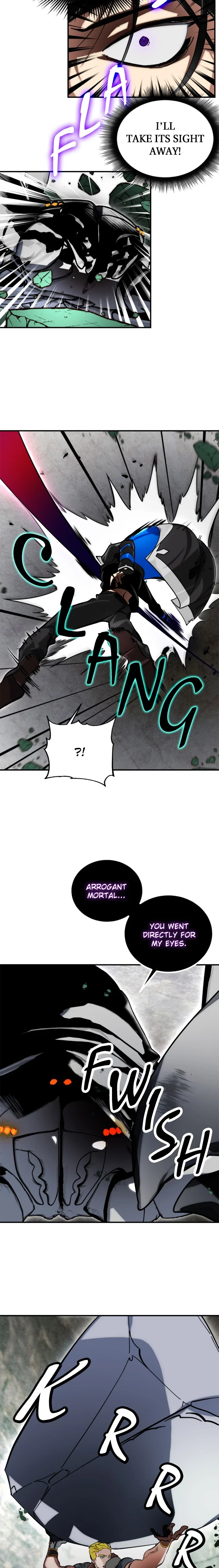 Return to Player, Chapter 59 - A Falling Star (1), page 13