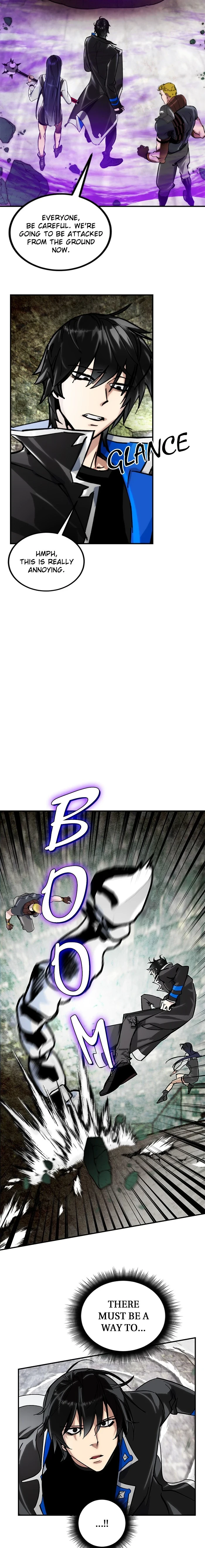 Return to Player, Chapter 59 - A Falling Star (1), page 17