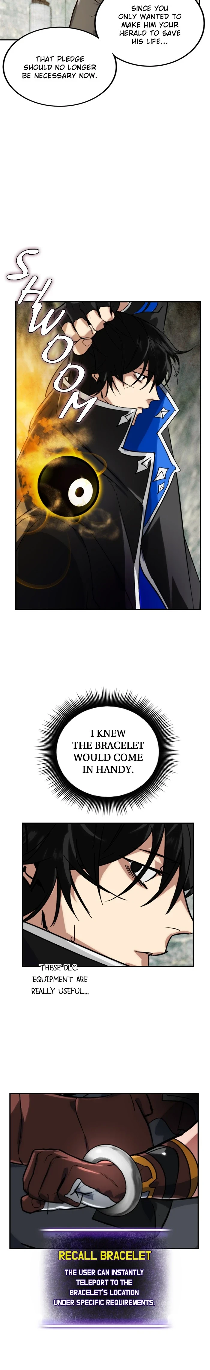 Return to Player, Chapter 59 - A Falling Star (1), page 4