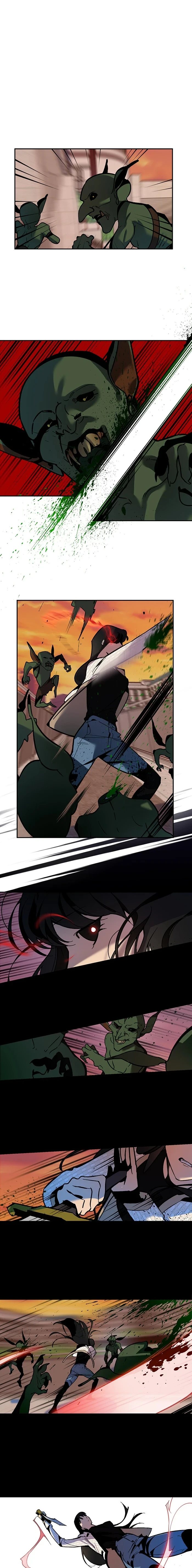 Return to Player, Chapter 6 - Celestial Slayer, page 1
