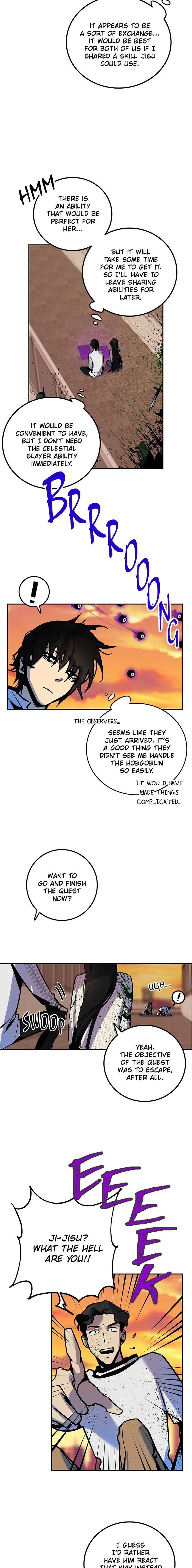 Return to Player, Chapter 6 - Celestial Slayer, page 12