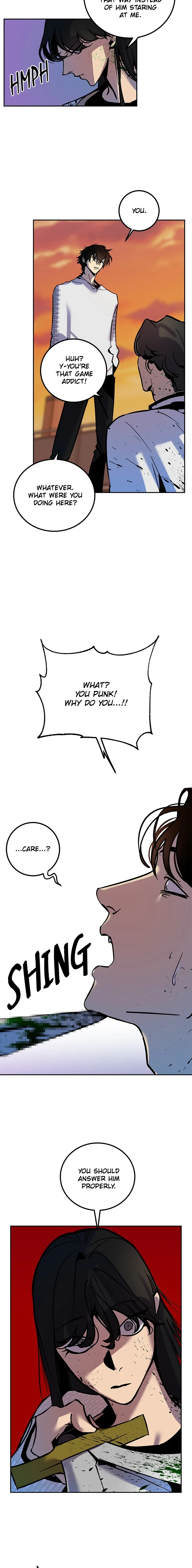 Return to Player, Chapter 6 - Celestial Slayer, page 13