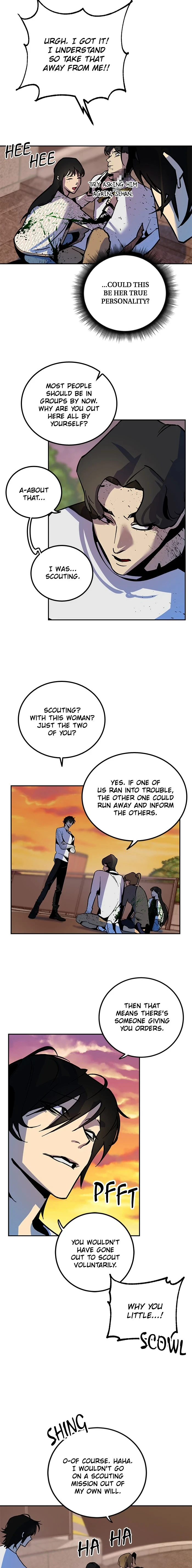 Return to Player, Chapter 6 - Celestial Slayer, page 14