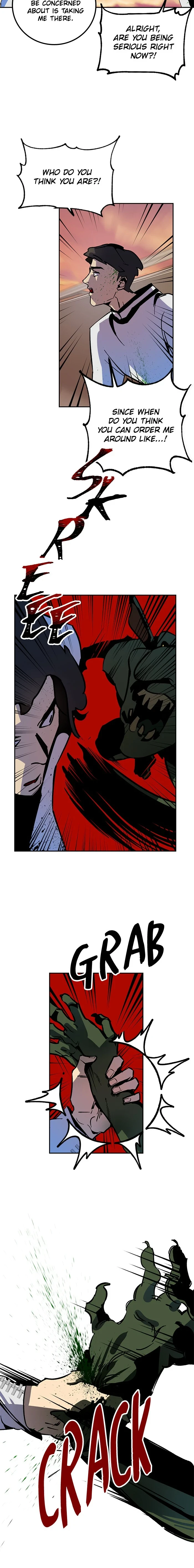 Return to Player, Chapter 6 - Celestial Slayer, page 16
