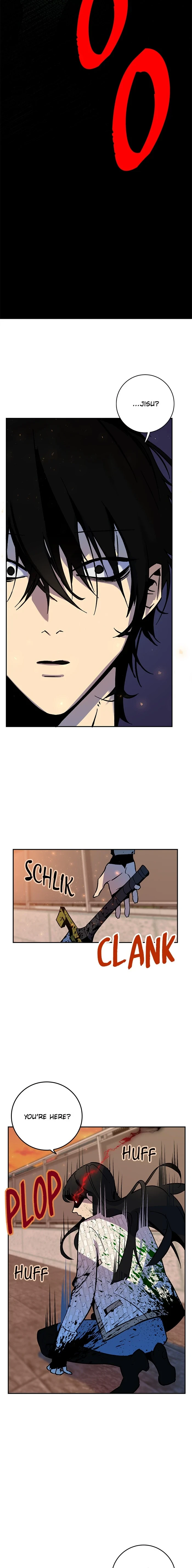 Return to Player, Chapter 6 - Celestial Slayer, page 3