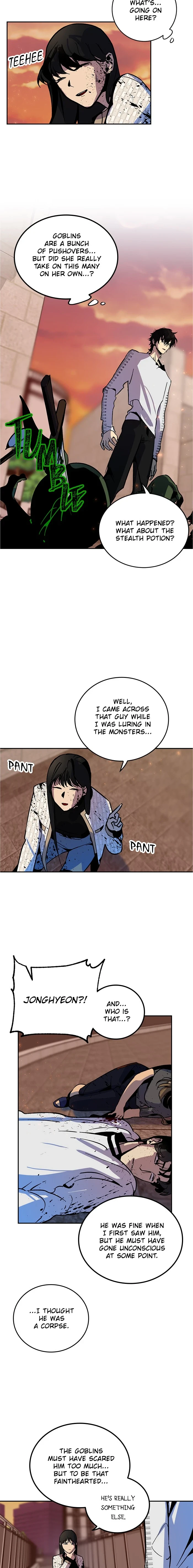 Return to Player, Chapter 6 - Celestial Slayer, page 4