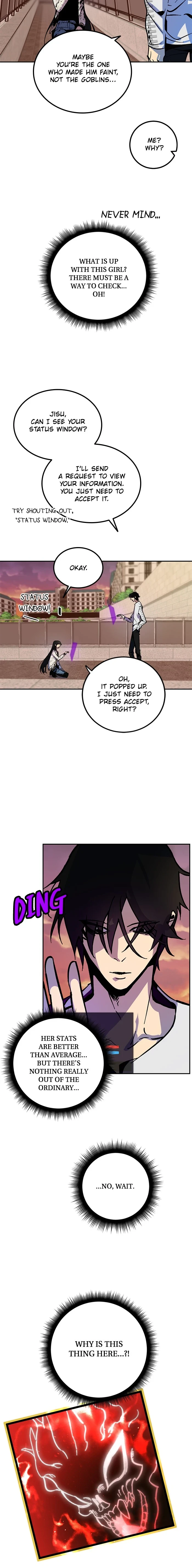 Return to Player, Chapter 6 - Celestial Slayer, page 5