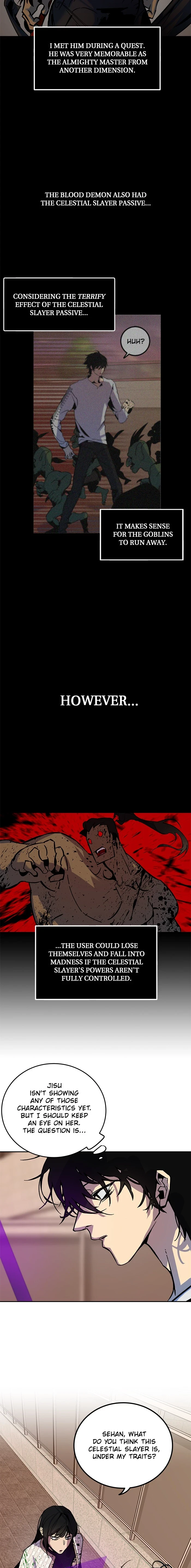 Return to Player, Chapter 6 - Celestial Slayer, page 7